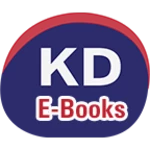 Logo of KD E-Book android Application 